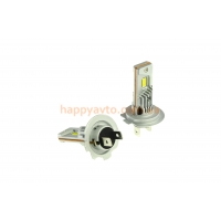 Лампы светодиодные CYCLONE LED H7 6000K 8000LM TYPE 51 (2 шт)